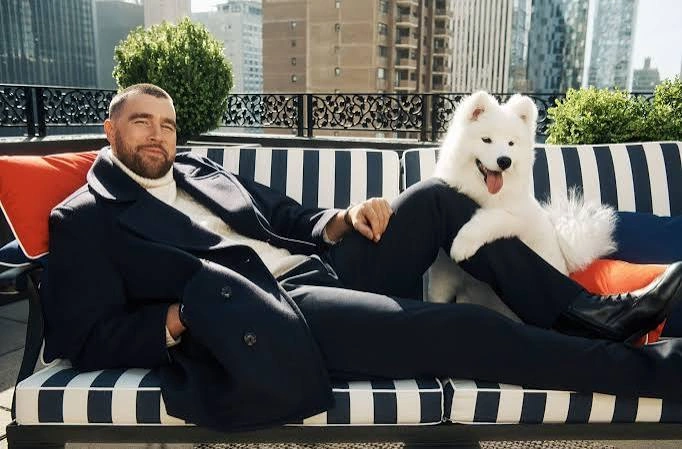 Travis Kelce Says Finding Designer Clothes in 2XL Is Still a Challenge