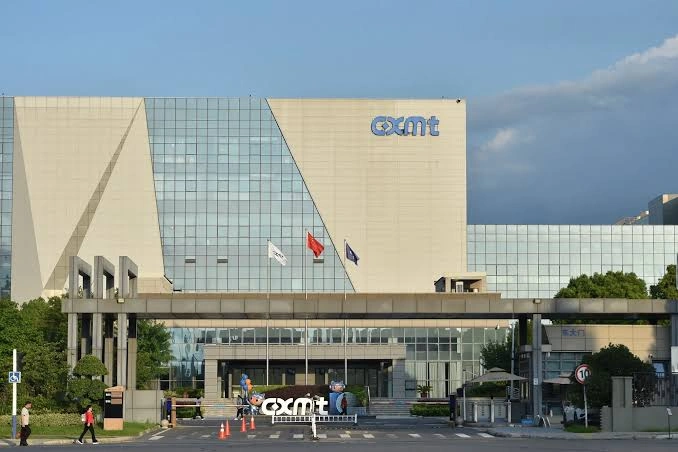 China’s CXMT Makes a Major Leap in Advanced Memory Chips