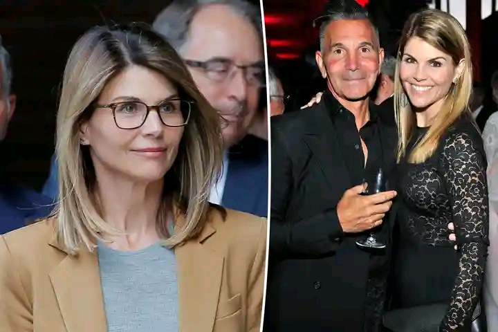 Lori Loughlin by Files for Divorce From Mossimo Giannulli After Nearly 29 Years