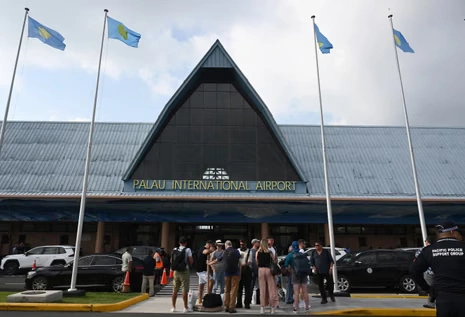 China-Taiwan Tensions Cast Shadow Over Pacific Islands Summit