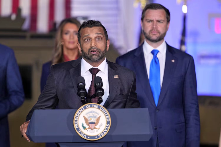 Kash Patel Faces Senate Heat as FBI Oversight Hearing Puts His Leadership Under the Microscope