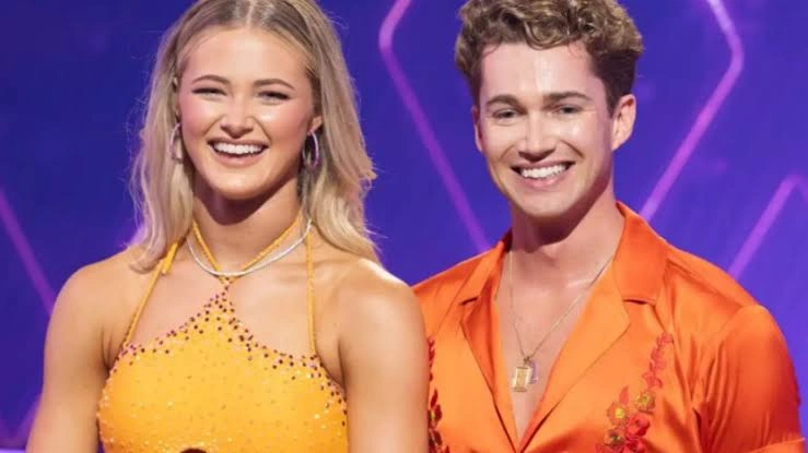 Oti Mabuse and AJ Pritchard Feud Deepens as Strictly Tensions Resurface