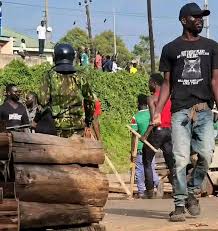 Chaos in Kisii: Police Arrest Suspects After Attack on Linda Mwananchi Convoy