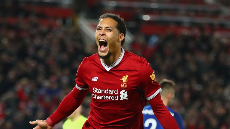 Liverpool's Defensive Future: Who Could Replace Van Dijk If He Departs?