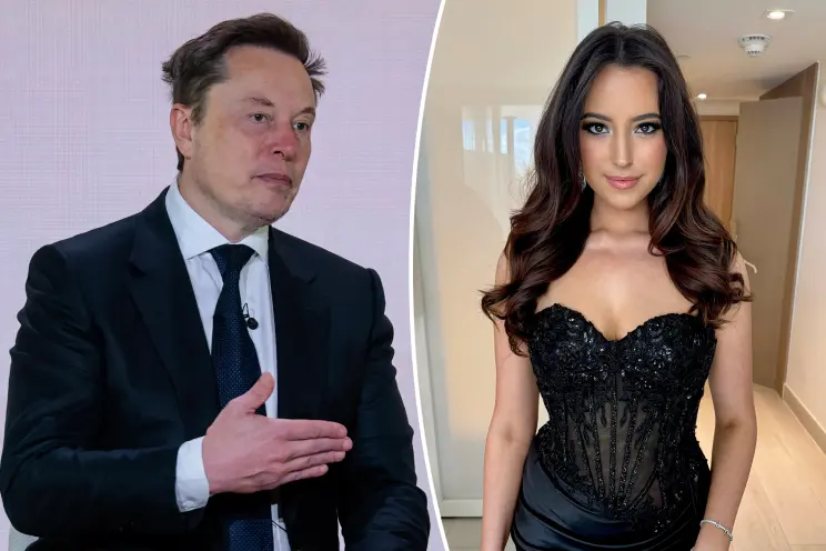 Elon Musk Allegedly Cut Child Support by $80,000 After Ashley St. Clair Revealed Their Son