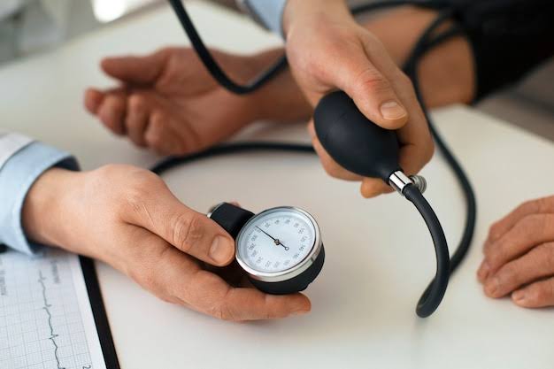 High Blood Pressure: The Silent Danger We’re Not Talking About Enough