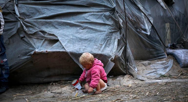 Gaza's Children: A Generation in Crisis
