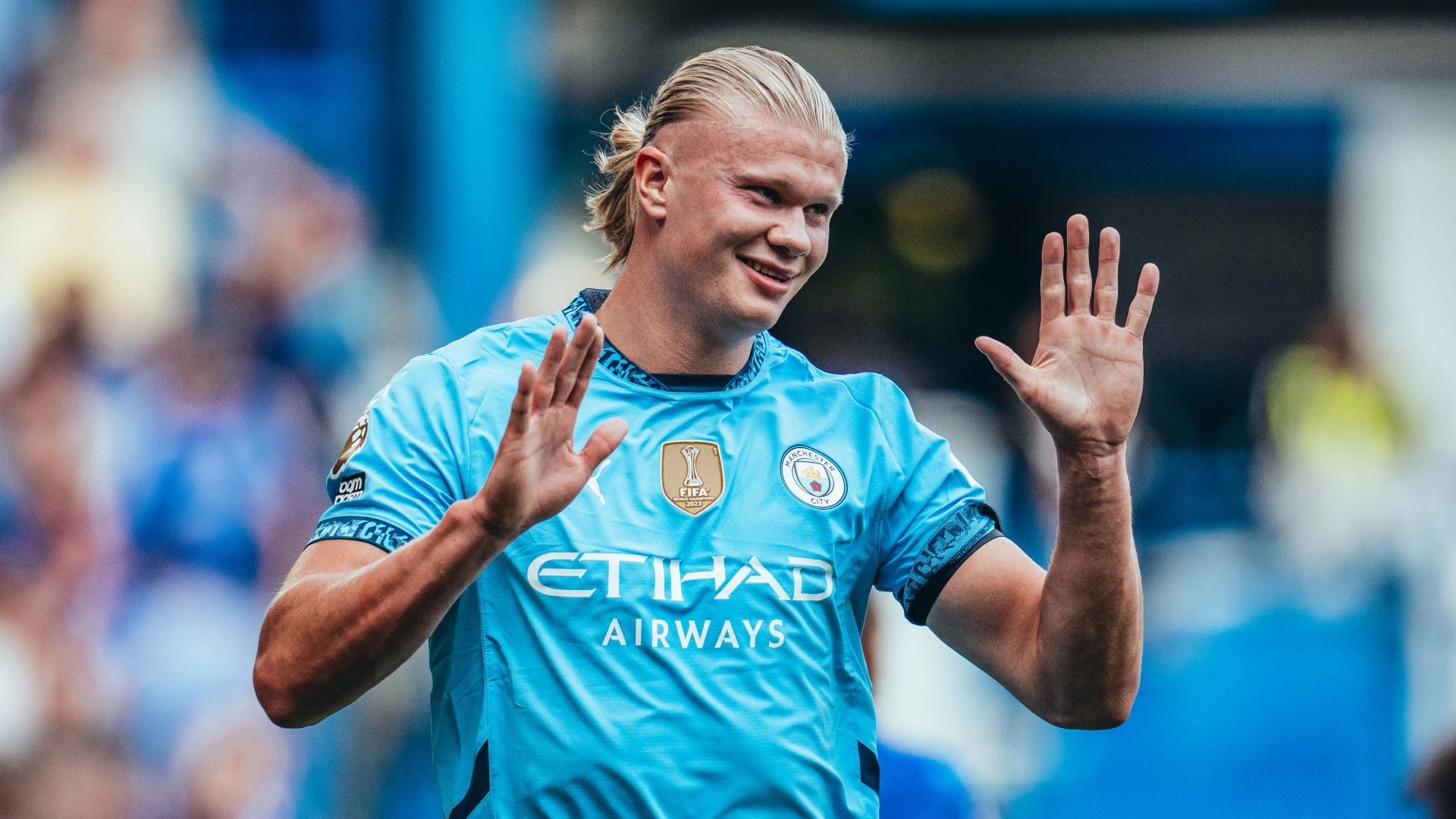Manchester City Investigates Haaland's Alleged Incident with Mascot