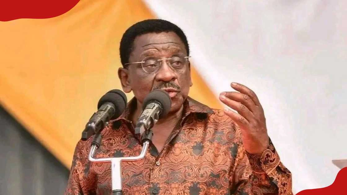 Orengo Steps Into 2027 Race, Challenging Sifuna for Linda Mwananchi Ticket