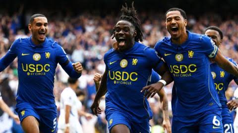 Chelsea Survive Brighton Fightback in Seven-Goal Stamford Bridge Thriller