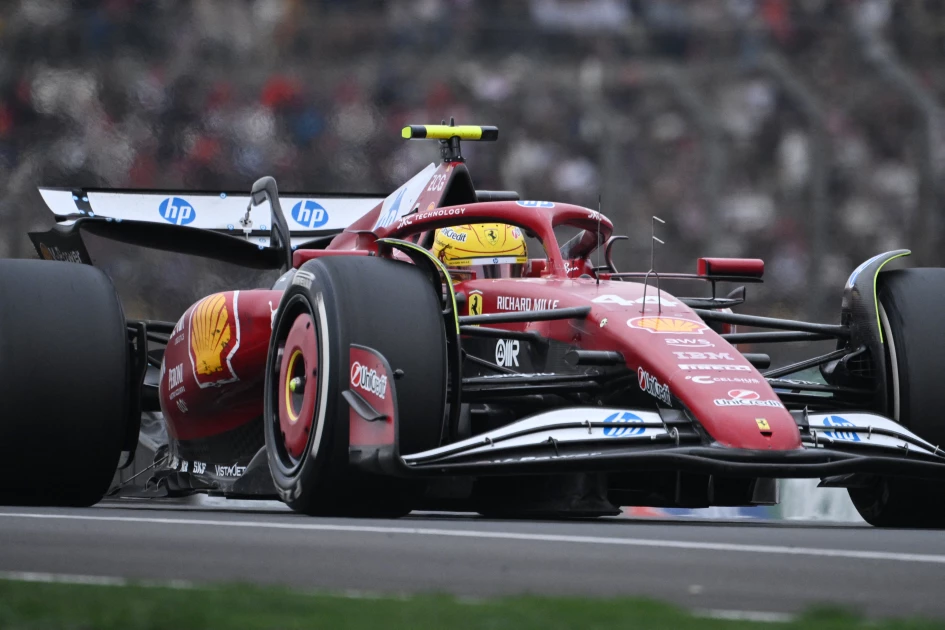 Ferrari Boss Confident in Hamilton’s Recovery After Difficult Hungarian GP