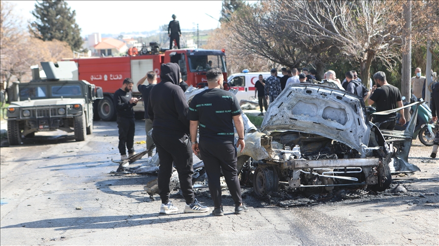 Israeli Drone Strikes in Southern Lebanon Escalate Regional Tensions