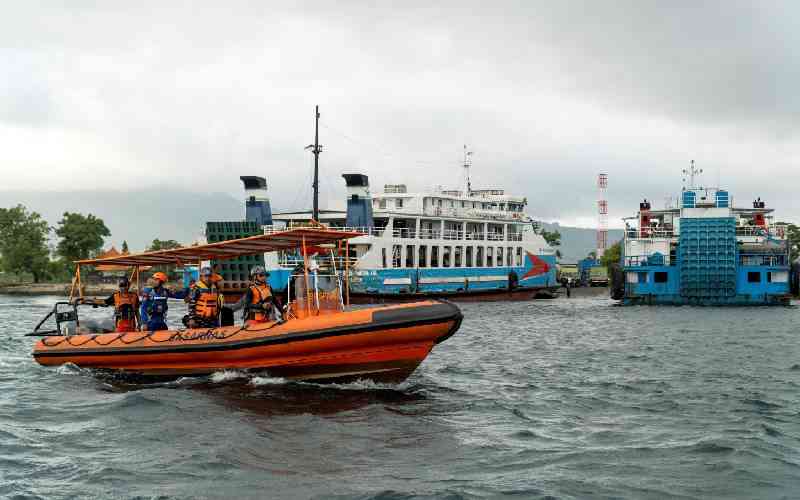 Bali Ferry Disaster: 6 Confirmed Dead, Dozens Still Missing