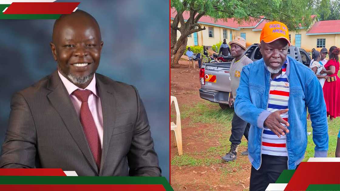 Philip Aroko Remanded for 7 Days in Connection with Kasipul MP Ong'ondo Were's Murder
