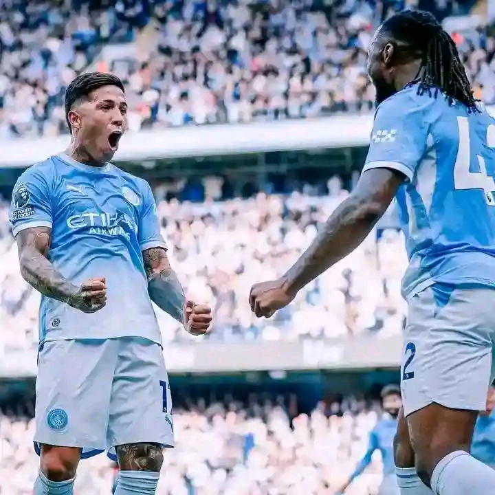 Enzo Fernández Vows to Repay Enzo Maresca’s Faith After Manchester City Move